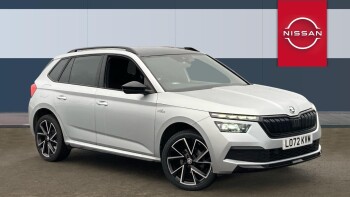 Skoda Kamiq 1.0 TSI 110 Monte Carlo 5dr DSG Petrol Hatchback